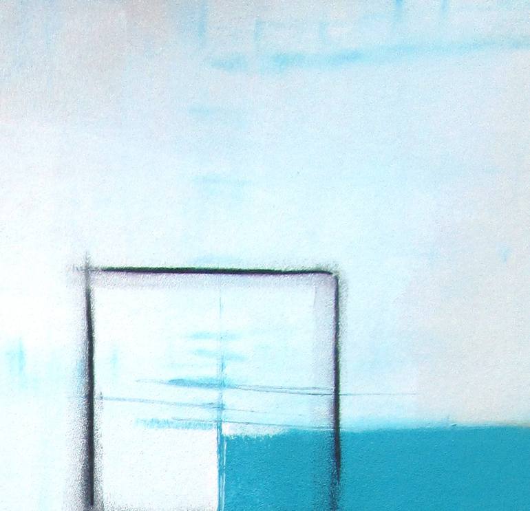 Original Abstract Drawing by kerstin franz