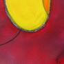 detail shot - Happy 2 - signing