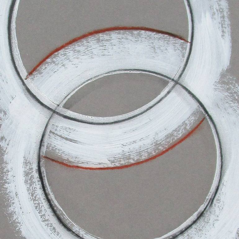 Original Contemporary Cartoon Drawing by Kerstin Franz