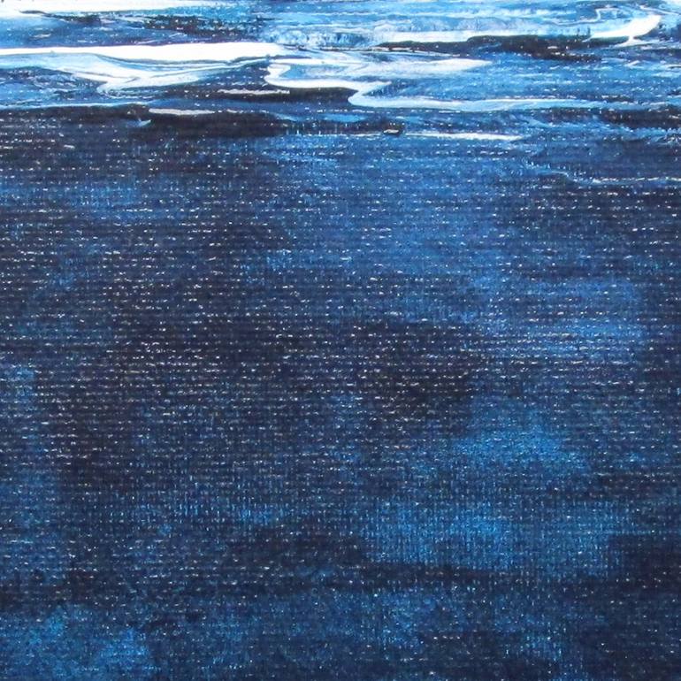 Original Contemporary Beach Painting by Kerstin Franz