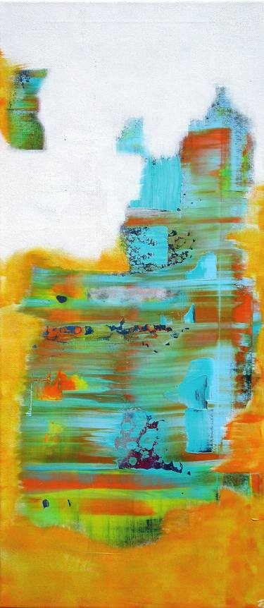 Original Abstract Paintings by kerstin franz