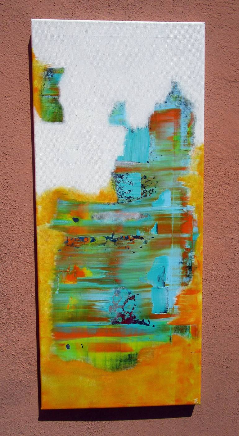 Original Abstract Painting by kerstin franz