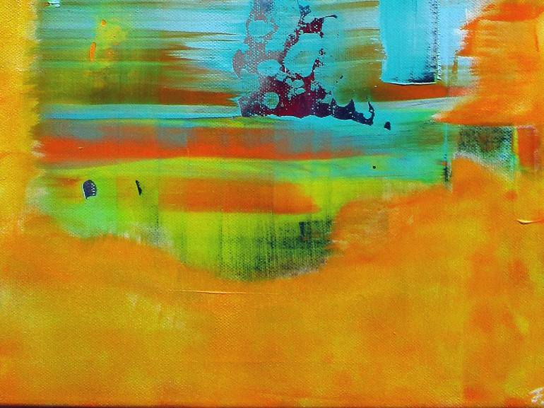 Original Abstract Painting by kerstin franz