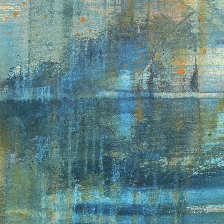 Original Abstract Painting by kerstin franz