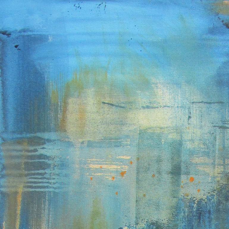 Original Abstract Painting by kerstin franz