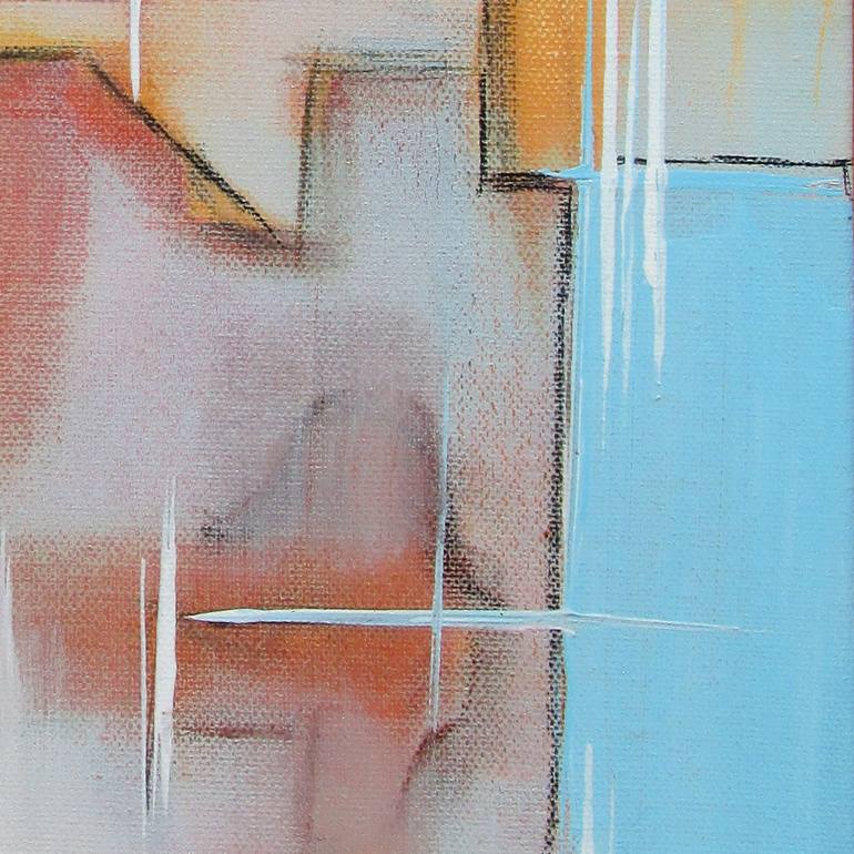 Original Abstract Painting by kerstin franz