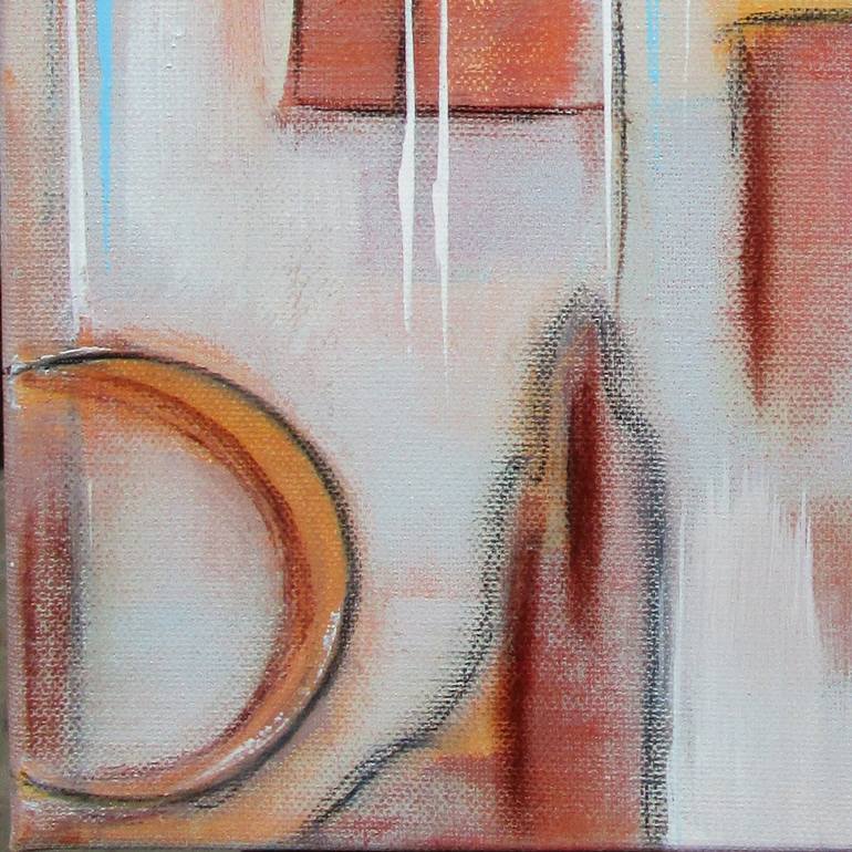 Original Abstract Painting by kerstin franz