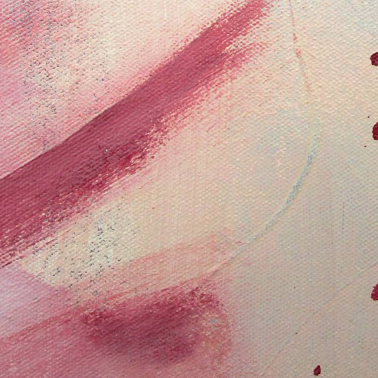 Original Contemporary Abstract Painting by Kerstin Franz