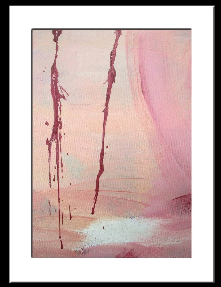 Original Abstract Painting by kerstin franz