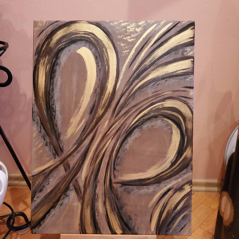 Original Abstract Painting by АLla КаSian