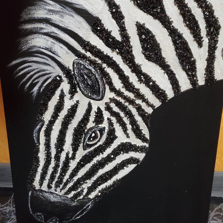 Original Conceptual Animal Mixed Media by АLla КаSian