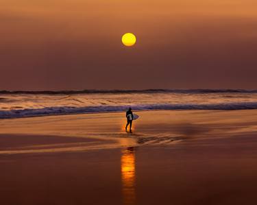 Print of Minimalism Nature Photography by Bruno Galantin