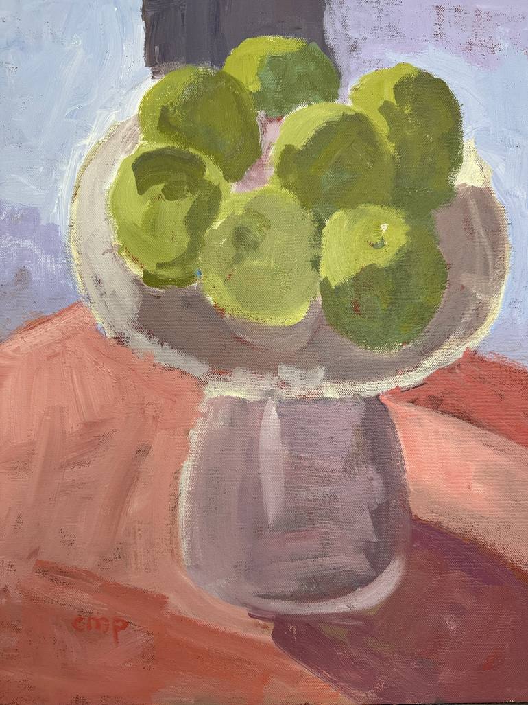 Original  Painting by christine parker