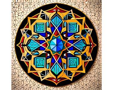 Islamic Geometric Art thumb