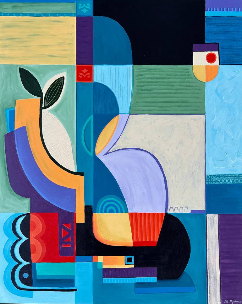 View in a Room Artwork