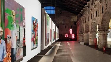 Arte Laguna Prize, Arsenale, Venice 2023 thumb