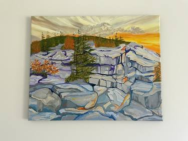 Original Landscape Paintings by Marie Botsford