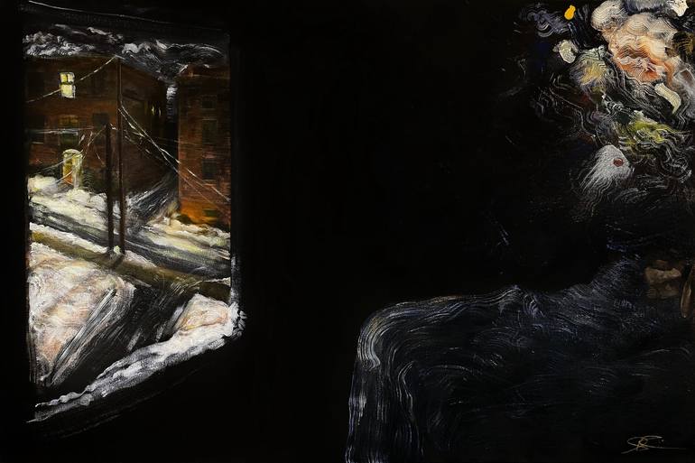 View in a Room Artwork