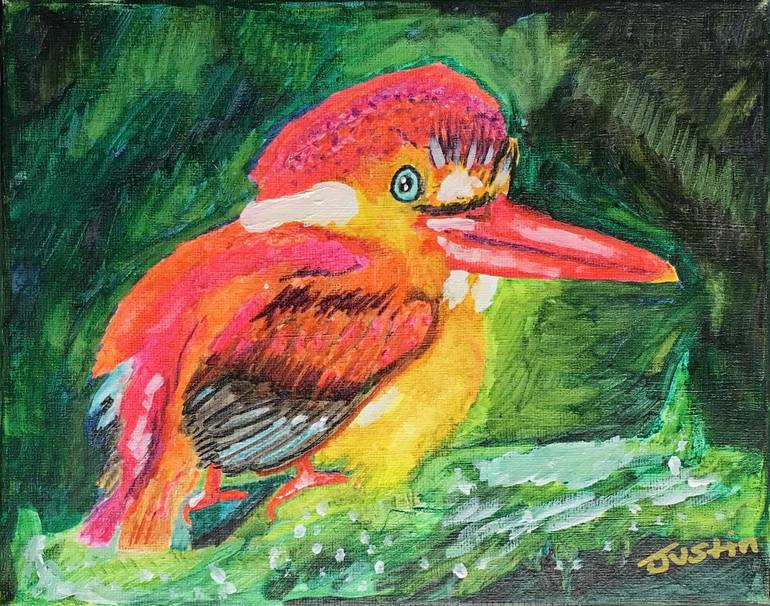 View in a Room Artwork