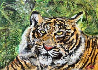 Sumatran Tiger thumb