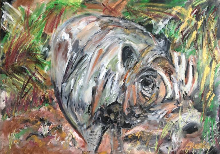 View in a Room Artwork