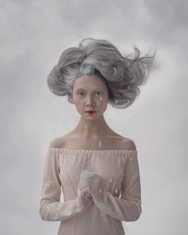 Original Conceptual Portrait Photography by Ellen Sheidlin