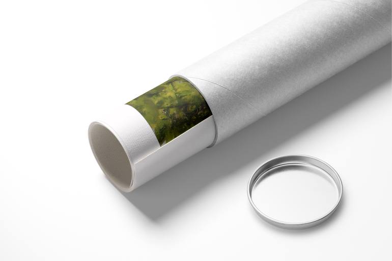 Original Abstract Fantasy Digital by Yatin Dandekar