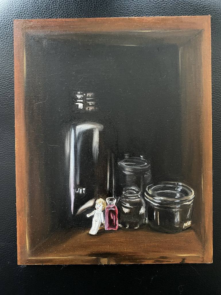 Original Still Life Painting by Emily Warren