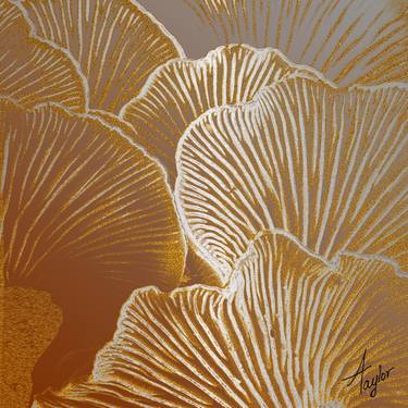 Print of Botanic Digital by Alexandra Taylor