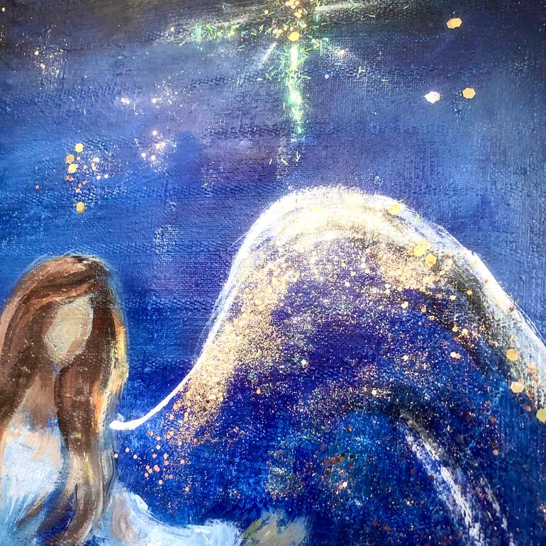 Original Abstract Other Painting by Madina Tairova