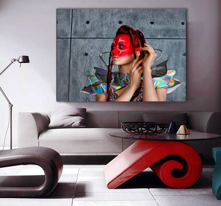 Original Conceptual Women Photography by Katy Zinger