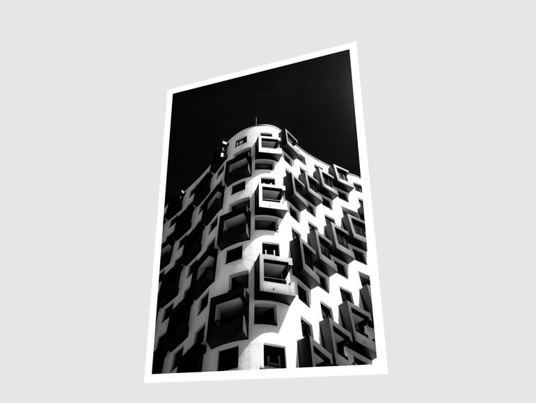 Original Architecture Photography by Paolo Salmaso
