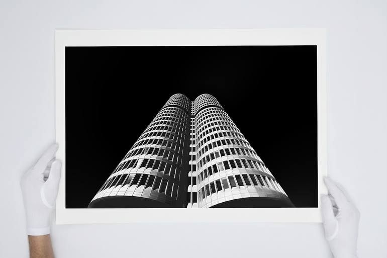 Original Minimalism Architecture Photography by Paolo Salmaso