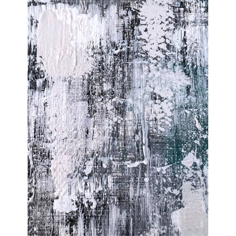 Original Modern Abstract Painting by Jessica Strang