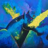 Equus and Kites by Mario Rene Madrigal-Arcia