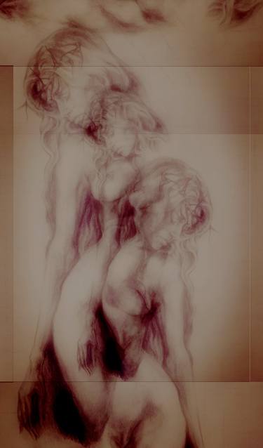 Original Contemporary Body Digital by Senka Banjac