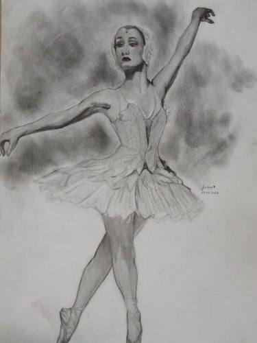 danseuse de ballet thumb