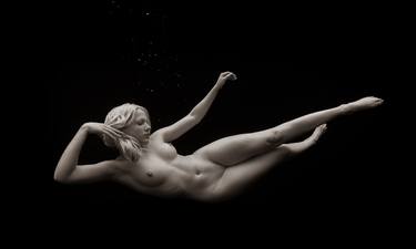 Original Fine Art Nude Photography by Gia Comfort