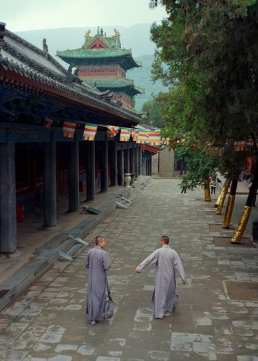 Shaolin monks thumb