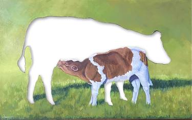 Original Conceptual Animal Paintings by Laura Torrico