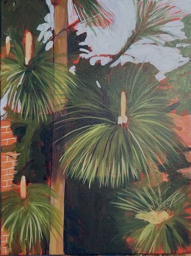 Original Tree Paintings by Margaret Roth