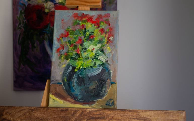 Original Still Life Painting by Hanna Sharko