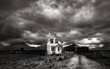 Original Expressionism Landscape Photography by Elmer Laahne