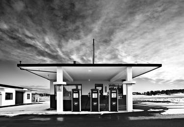 Original Fine Art Architecture Photography by Elmer Laahne