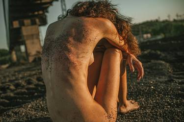 Print of Pop Art Nude Photography by Алексей Головащук
