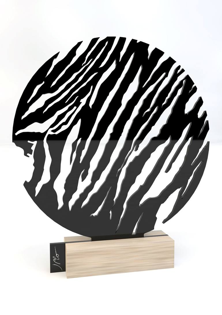 Original Abstract Animal Sculpture by Estudio Ambar