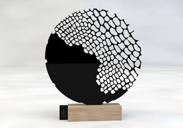 Original Abstract Sculpture by Estudio Ambar