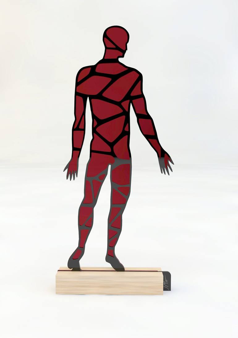 Original Fine Art Body Sculpture by Estudio Ambar