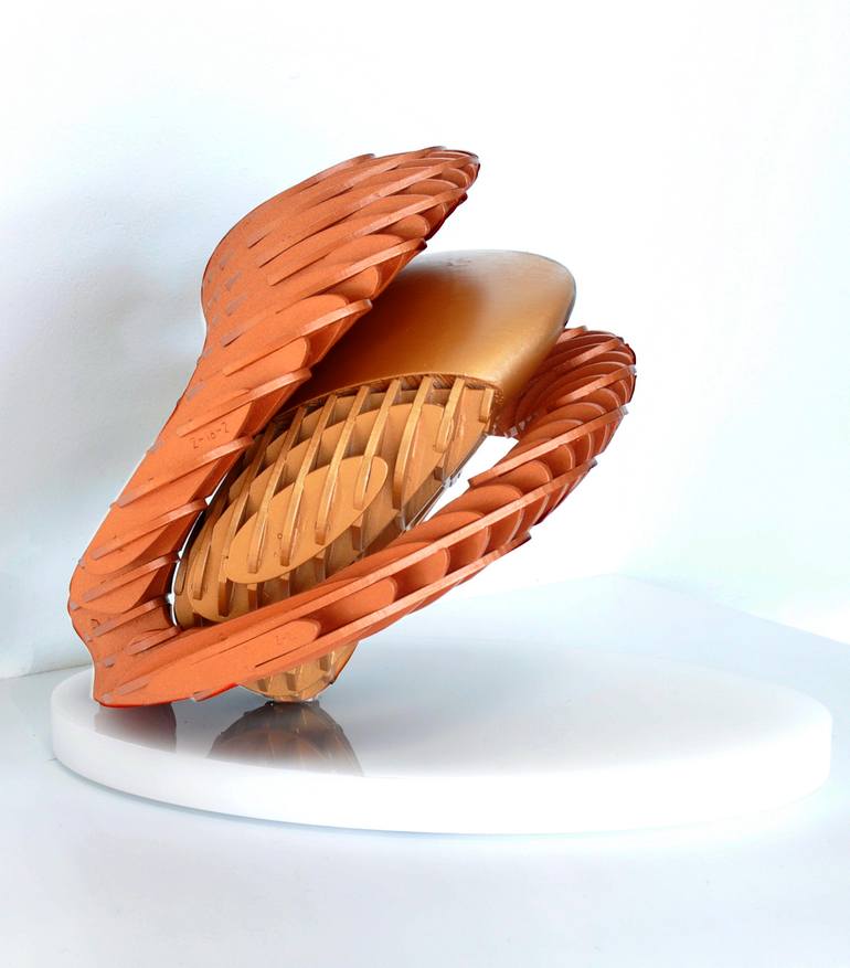 Original Abstract Animal Sculpture by Estudio Ambar