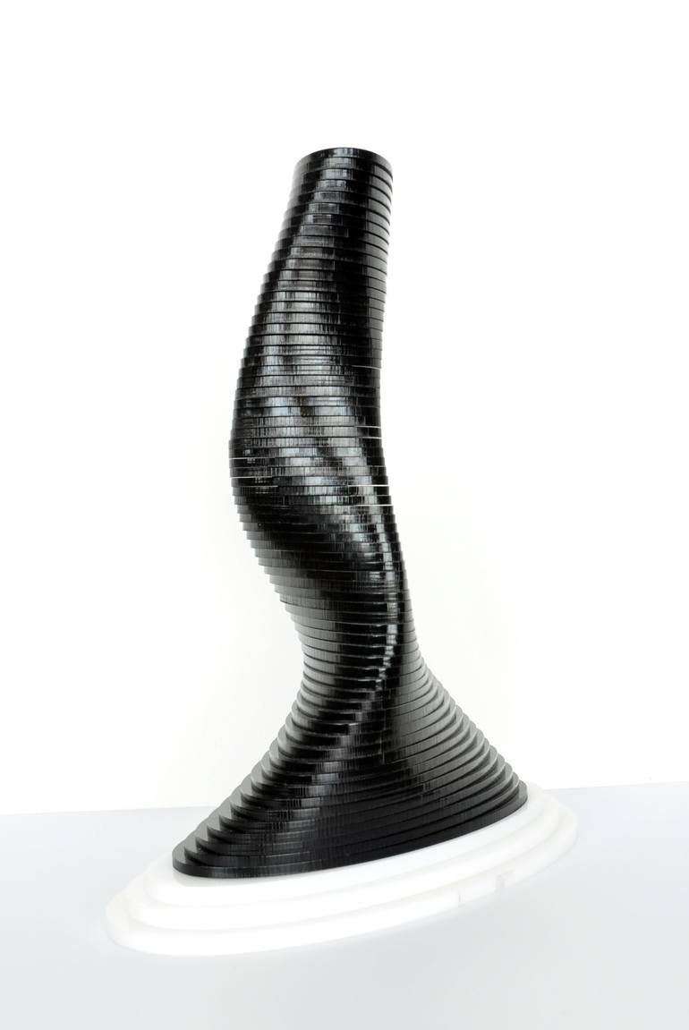 Original Contemporary Architecture Sculpture by Estudio Ambar